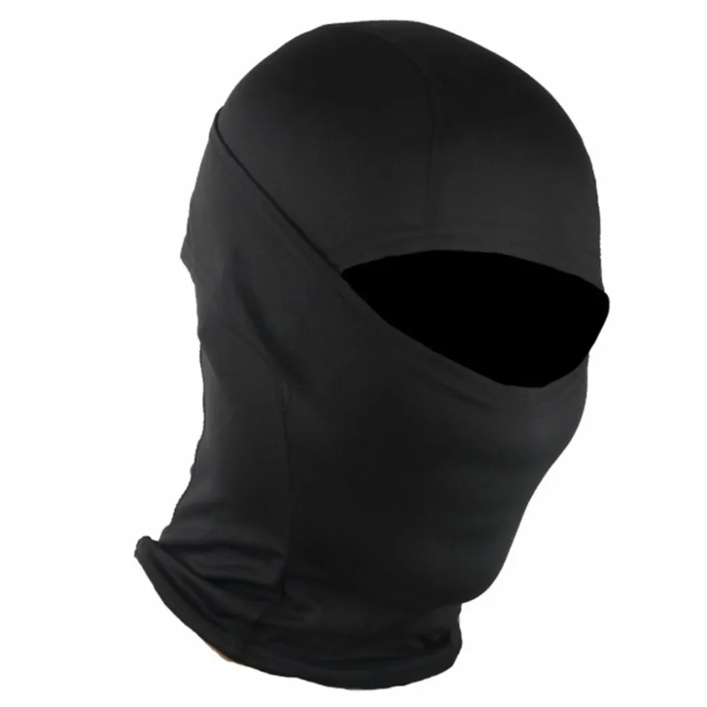 Balaclava Ski Mask - Balaclava tactique pour airsoft, paintball, cyclisme,