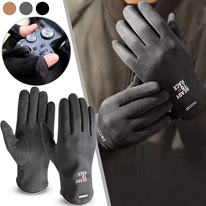 Touch Screen Gloves - Gants de moto Reday to Race,