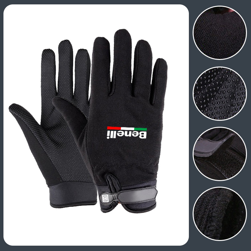 Touch Screen Gloves - Gants de moto tactiles pour extérieur,