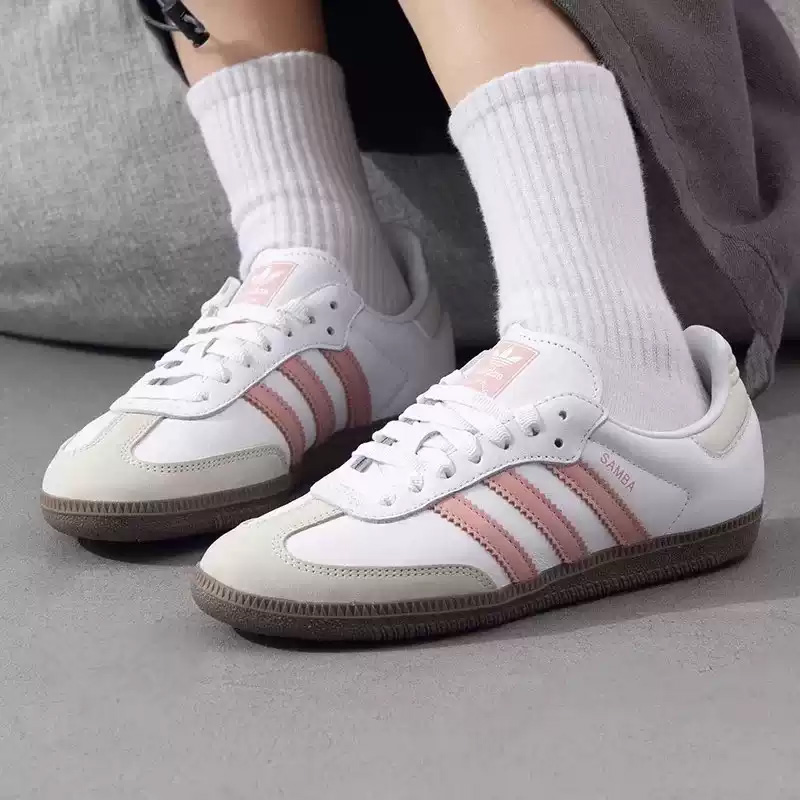 Adidas Shoes Samba - Chaussures de sport décontractées Adidas SAMBA