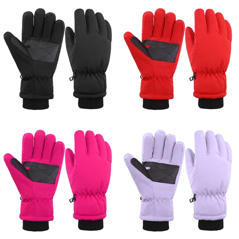 Snow Glove Insulated - 49ME – gants Ski imperméables pour