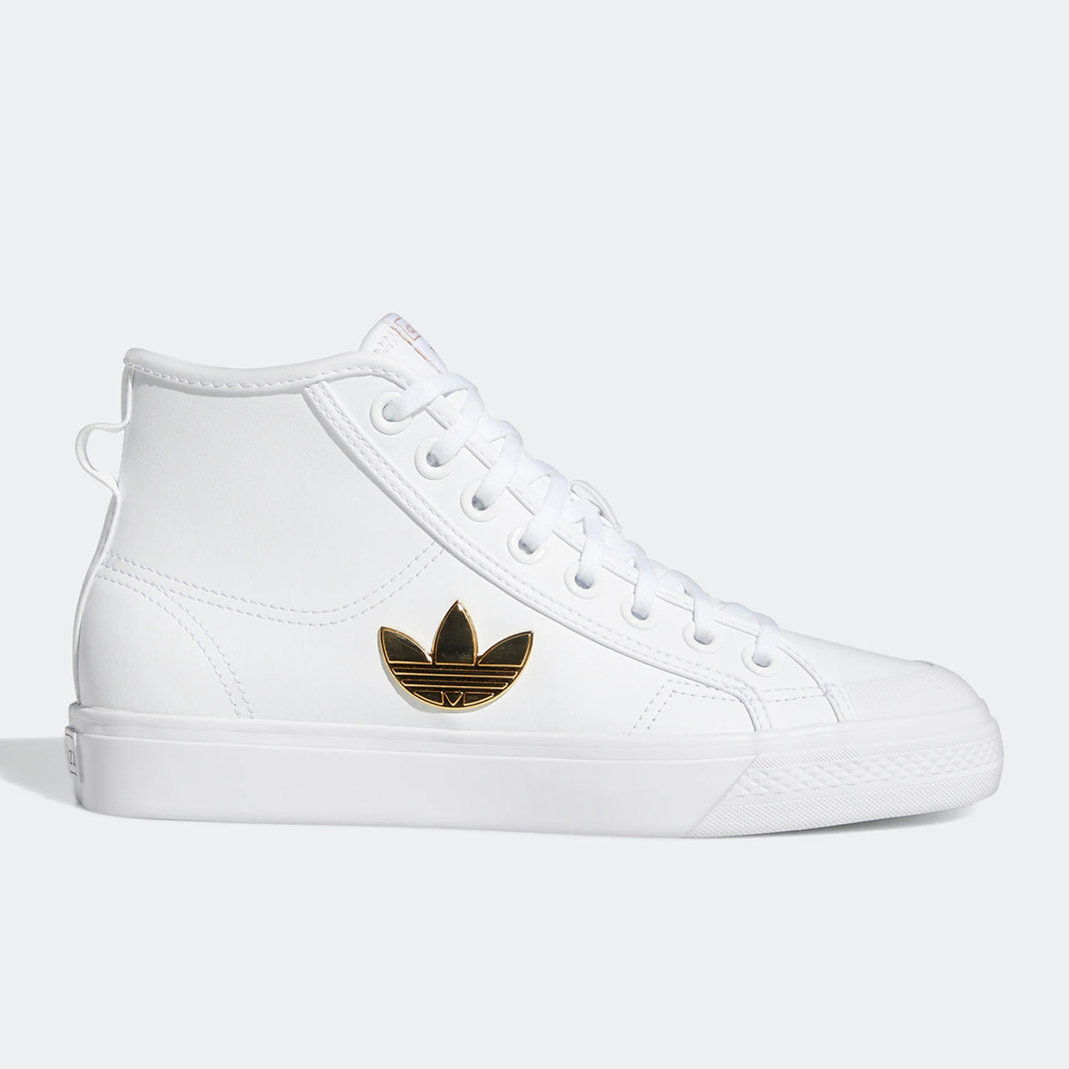 Adidas Shoes Samba - Adidas véritable trèfle Nizza chaussures montantes