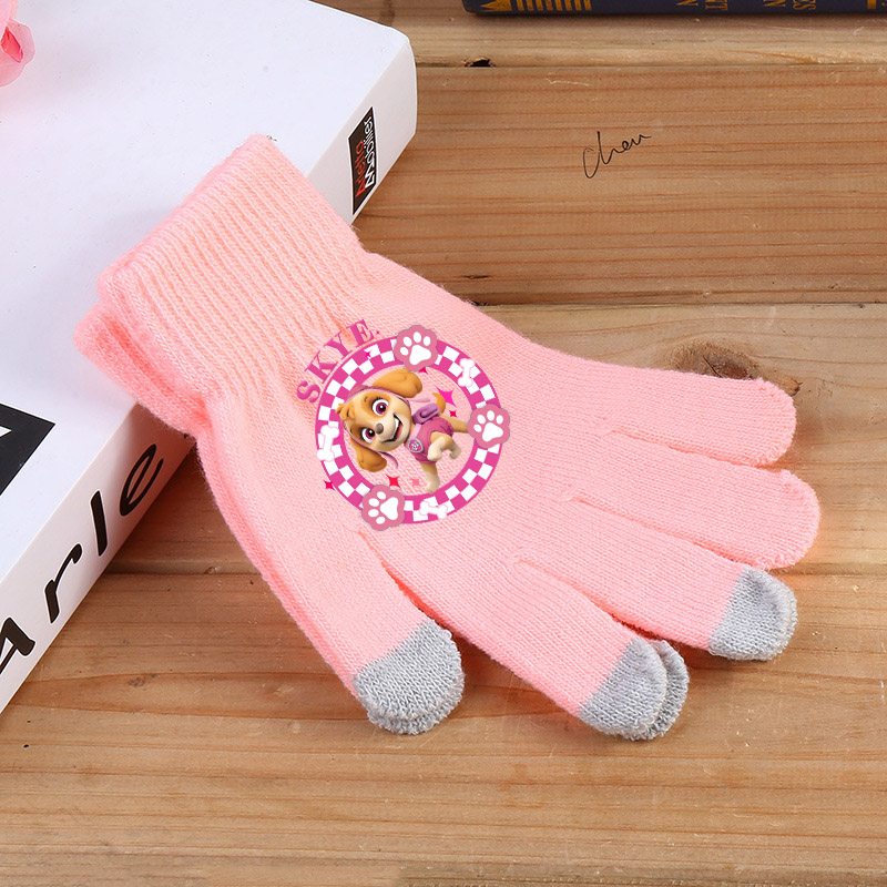 2025 PAW Patrol Gants Dessin A - Touch Screen Gloves avis et prix