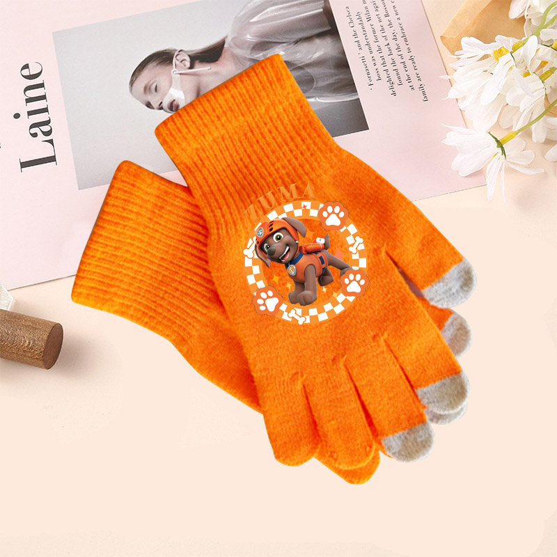 2025 PAW Patrol Gants Dessin A - Touch Screen Gloves avis et prix
