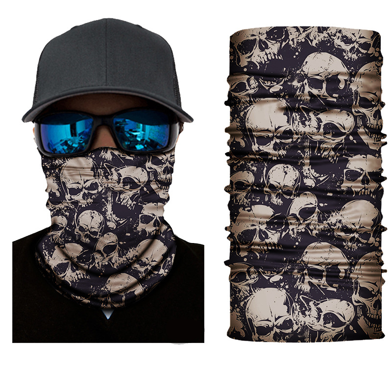 Bandana sans couture pour femm - Balaclava Ski Mask avis et prix