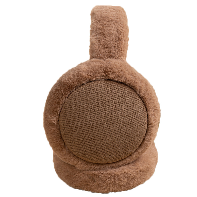 Couvre-oreilles d'hiver pliabl - Earmuffs Foldable avis et prix