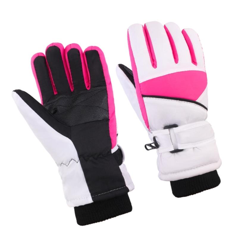 Gants pour enfants par temps f - Snow Glove Insulated avis et prix