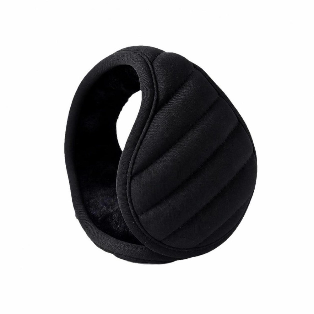 Cache-oreilles d'hiver doublés - Earmuffs Foldable avis et prix