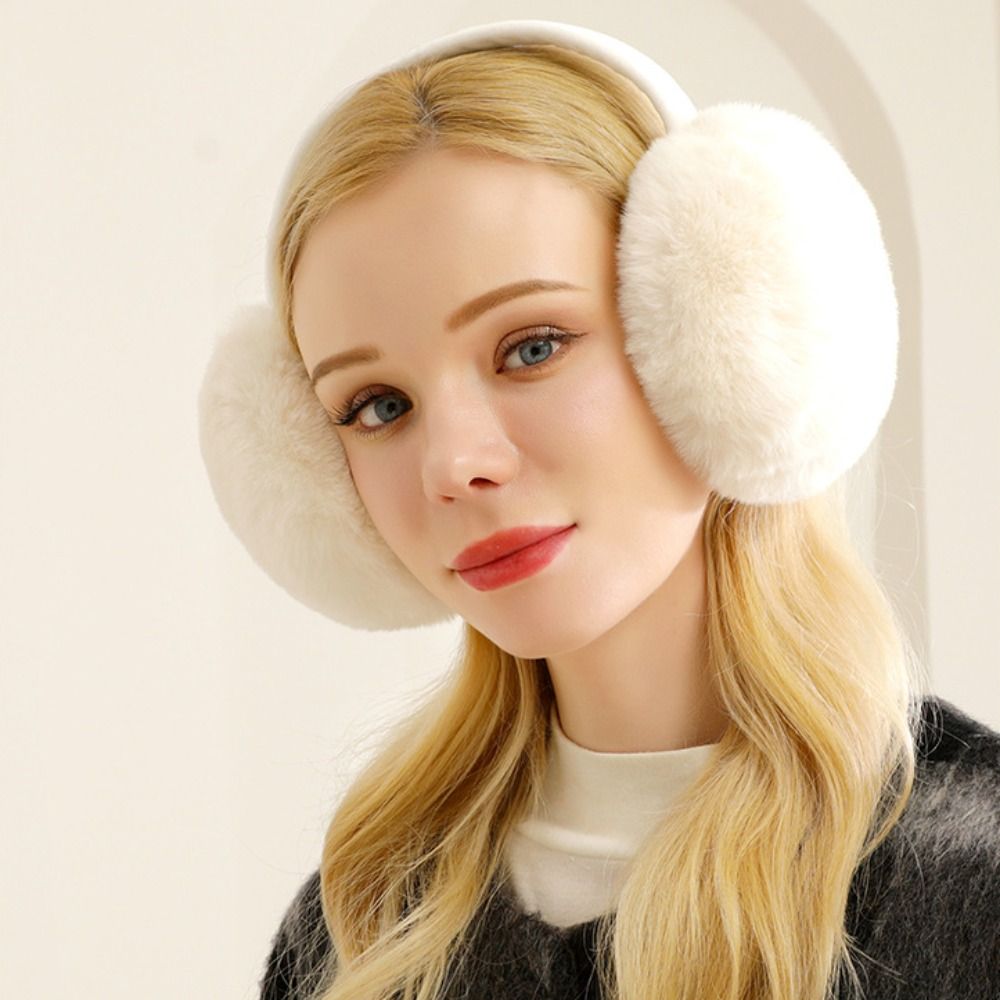 Cache-oreilles confortables en - Earmuffs Foldable avis et prix
