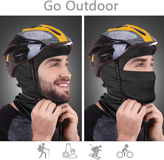 Masque de ski pour hommes et f - Balaclava Ski Mask avis et prix