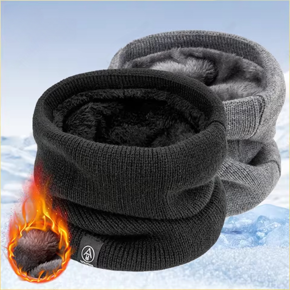 Cache-cou d'hiver, écharpe dou - Neck Gaiter Fleece avis et prix