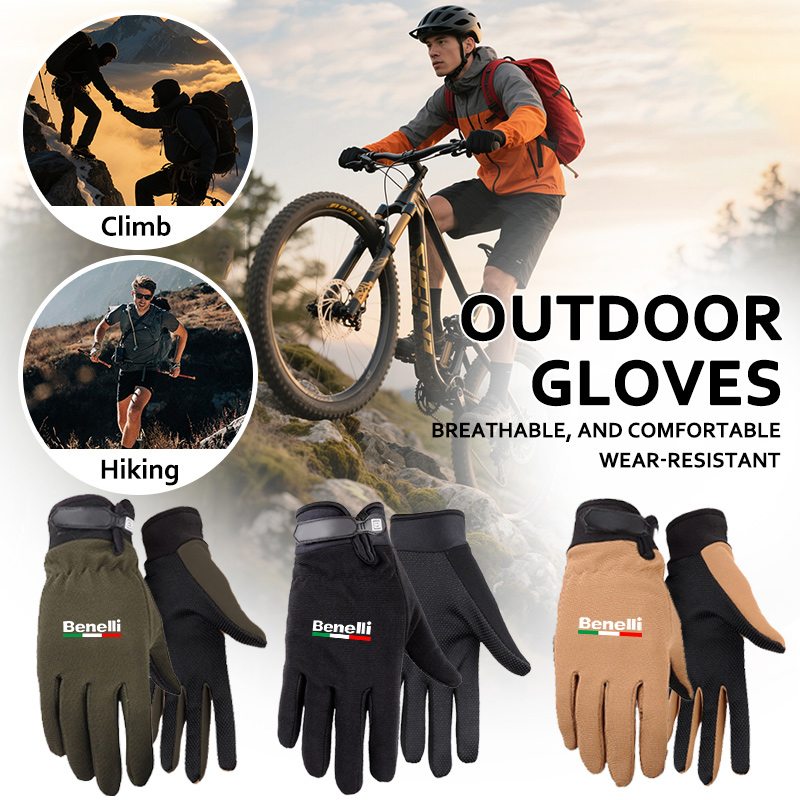 Gants de moto tactiles pour ex - Touch Screen Gloves avis et prix
