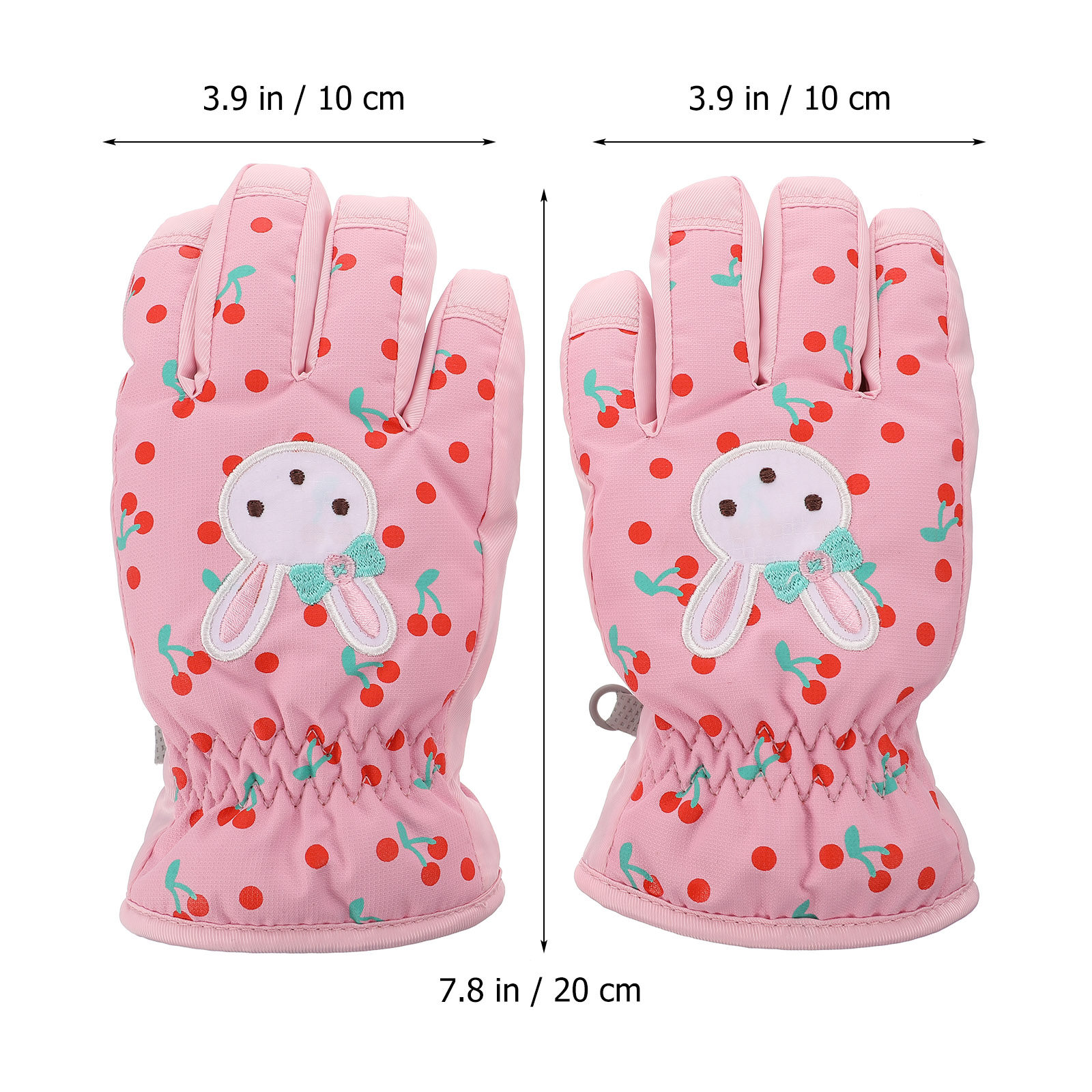 1 paire de gants de ski imperm - Snow Glove Insulated avis et prix