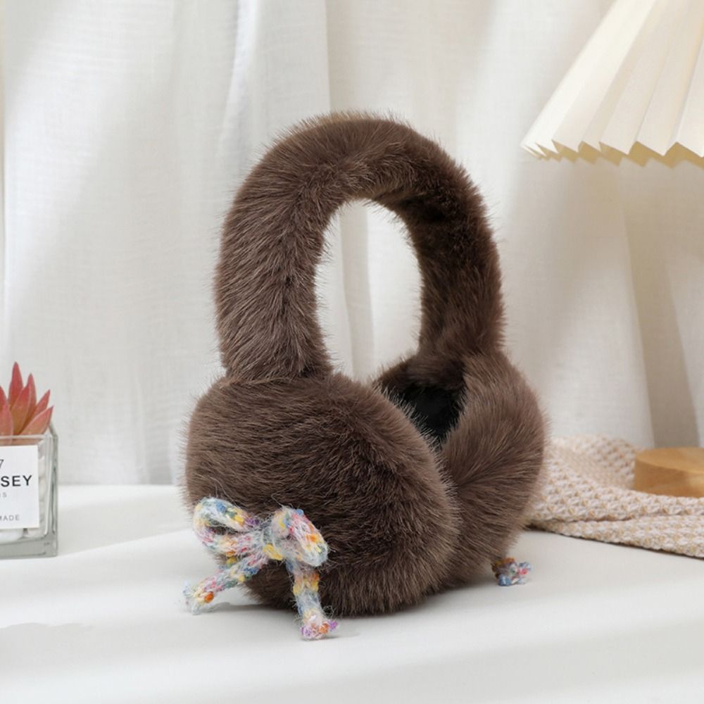 Cache-oreilles chauds en imita - Earmuffs Foldable avis et prix