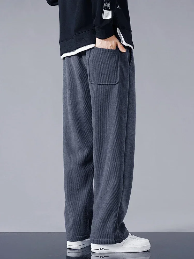 Hiver épais chaud velours côte - Corduroy Pant Warm avis et prix