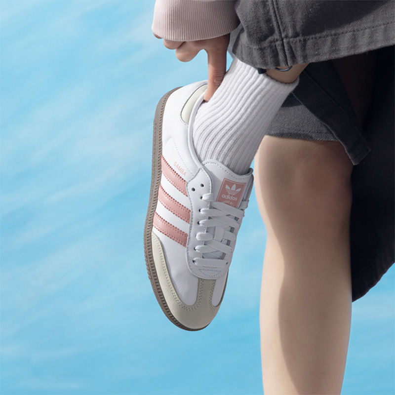 Chaussures de sport décontract - Adidas Shoes Samba avis et prix