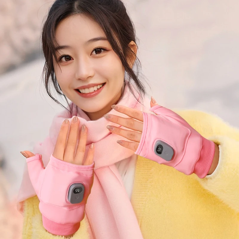 Gants chauffants électriques i - Touch Screen Gloves avis et prix