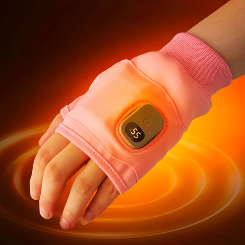Gants chauffants électriques i - Touch Screen Gloves avis et prix