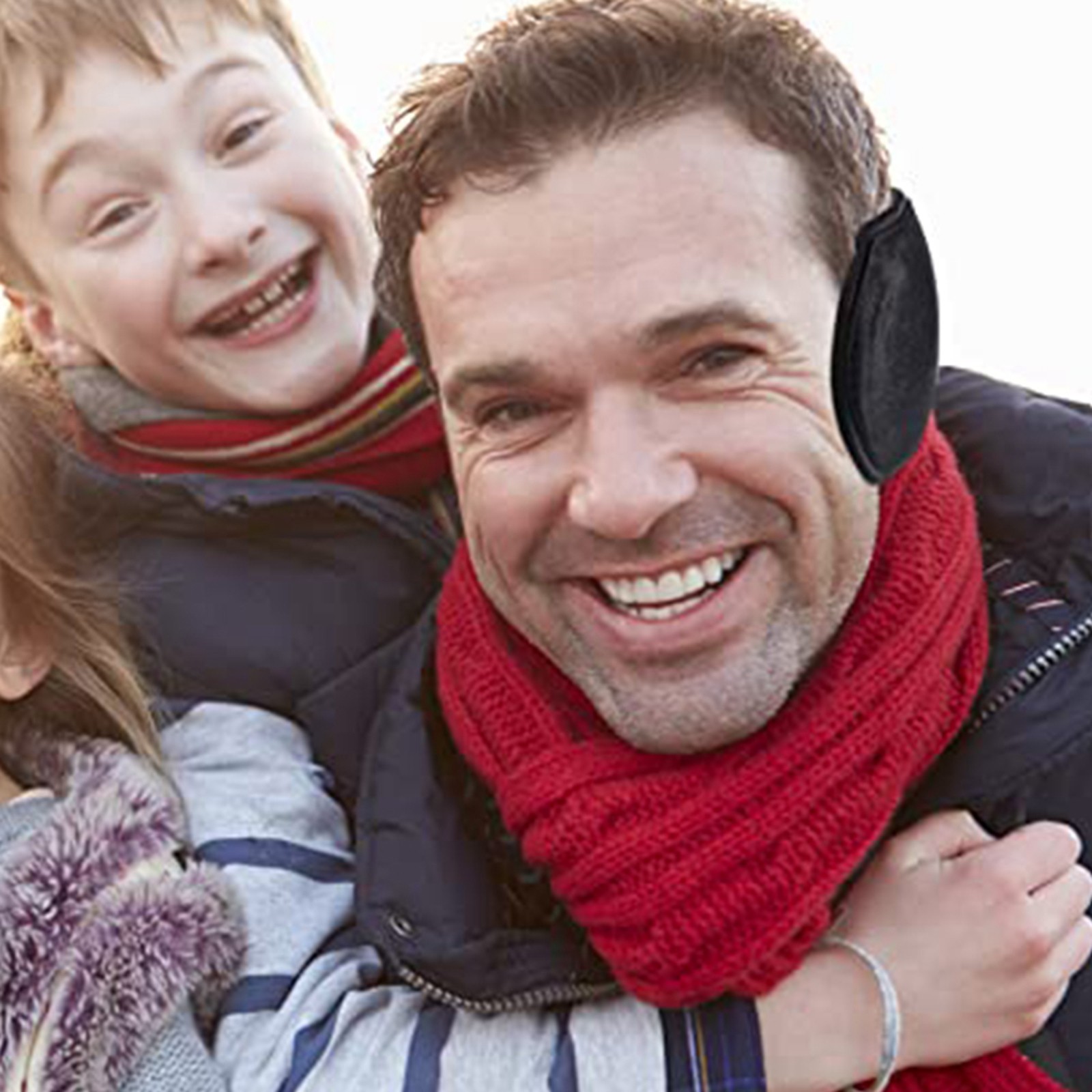 Cache-oreilles d'hiver chauds  - Earmuffs Foldable avis et prix